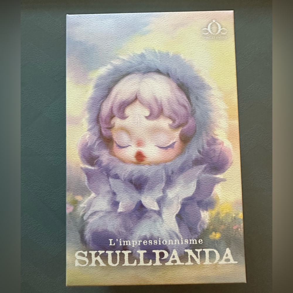 Skullpanda L'impressionnisme - Lightning